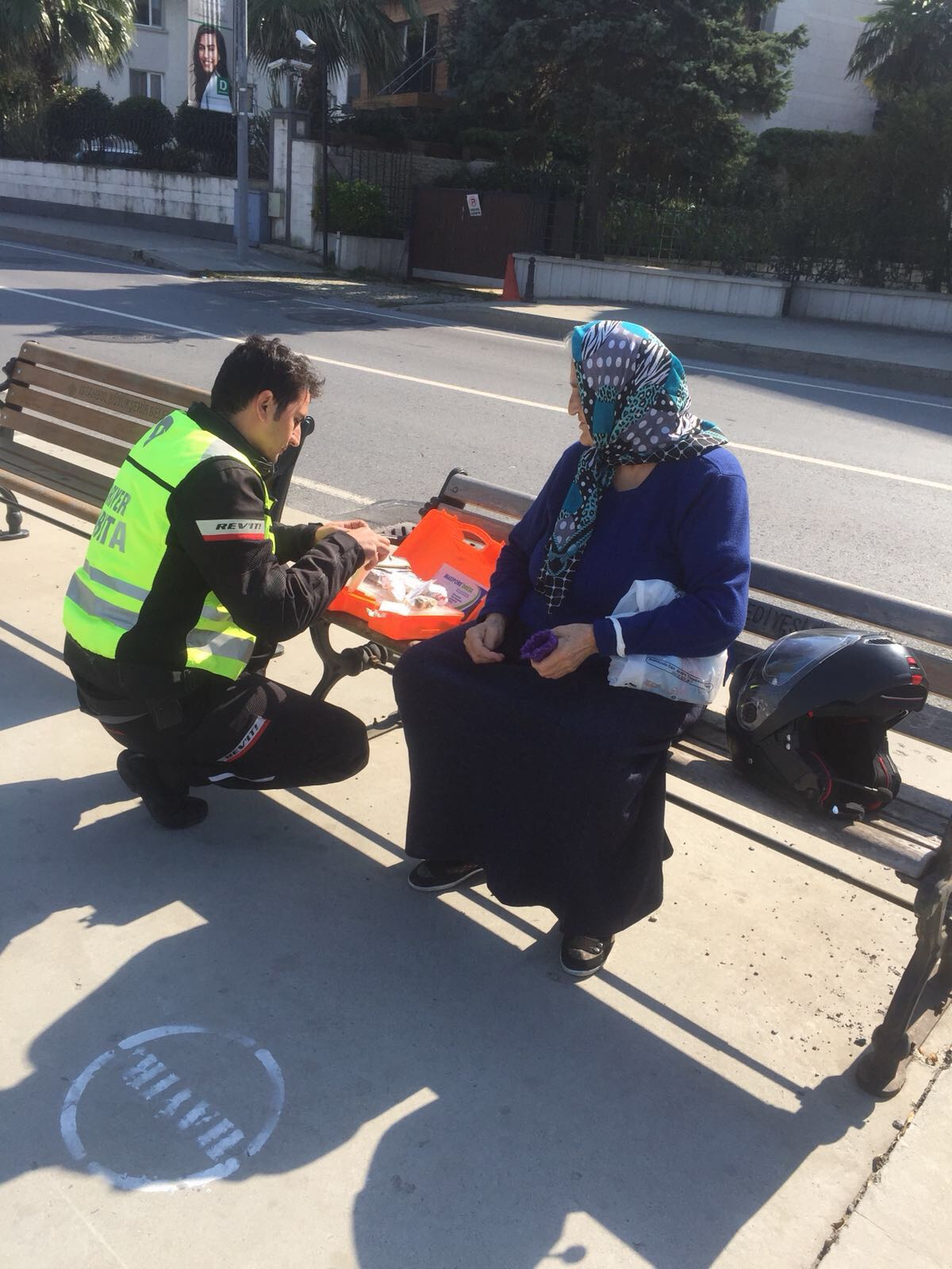 Sarıyer Halkına Adil Düzende Hizmet Veriyoruz